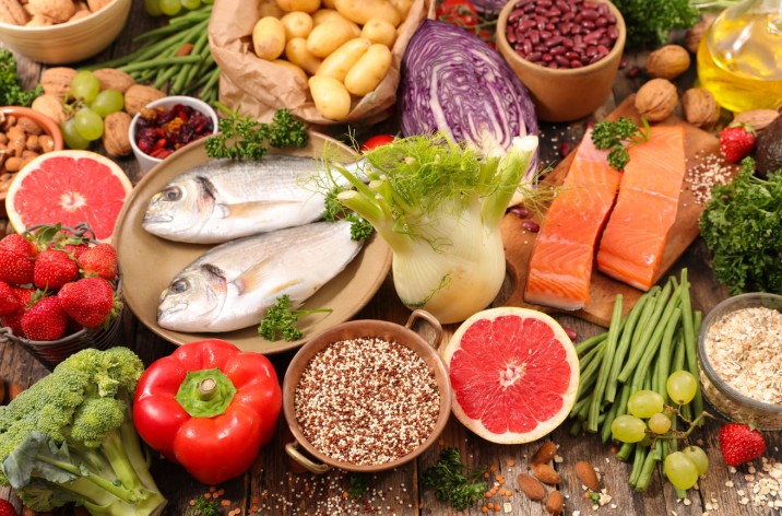 स्वस्थ भोजन